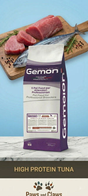 Gemon Tuna  ג'מון טונה