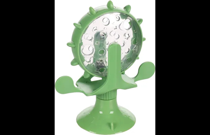 מפזר חטיפים צעצוע לחתול