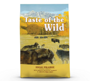 בשר ביזון ואייל Taste Of The Wild