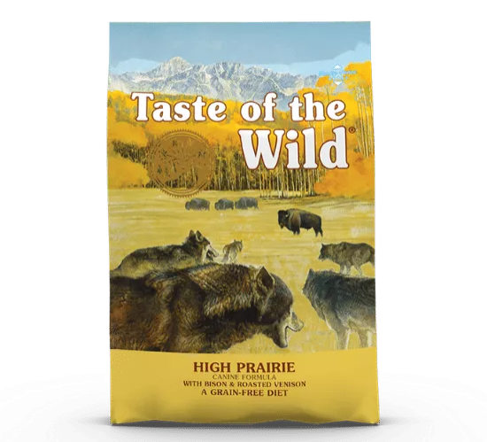 בשר ביזון ואייל Taste Of The Wild