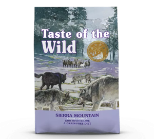 כבש צלוי Taste Of The Wild
