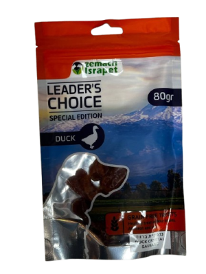 לידרס צ'וייס נקניקיות ברווז