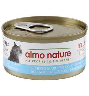 אלמו נטור -מיקס דגי ים