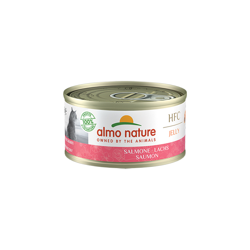 אלמו נטור - סלמון