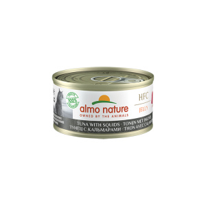 אלמו נטור - טונה ושרימפס