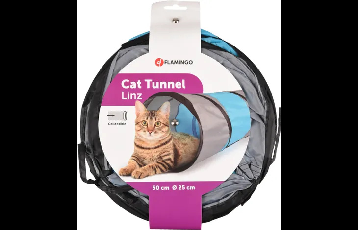 מנהרה - משחק לחתולים