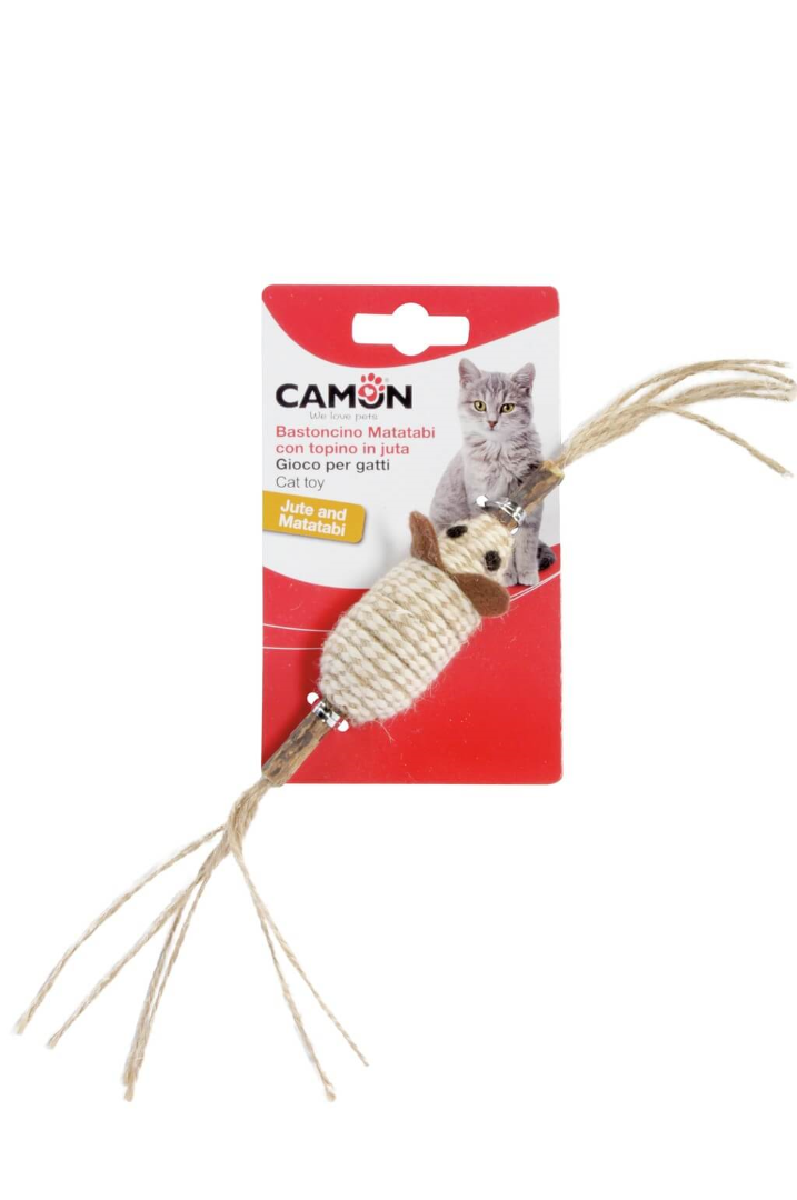 Camon מקל מטאטאבי עם עכבר