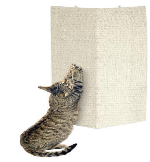 משטח גירוד בצבע בז