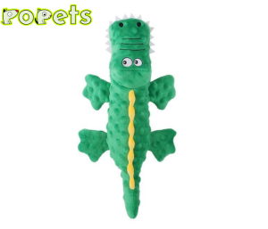 בובת קרוקודיל מצפצפת