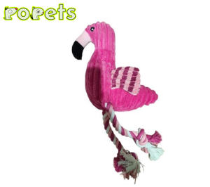בובה לכלב פלמינגו