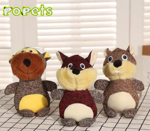 בובה לכלב סנאי