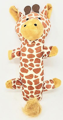 בובת ג'רפה לכלב