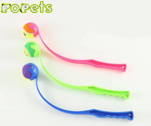 מקל זריקה כדור טניס