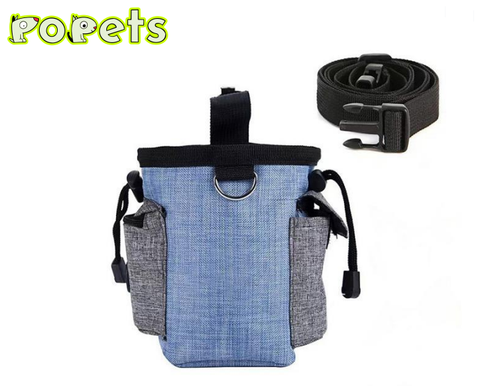 פאוץ' אימון מעוצב לחטיפים ואביזרים