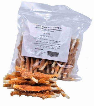 גליליות מצופות ברווז 500 ג''ר