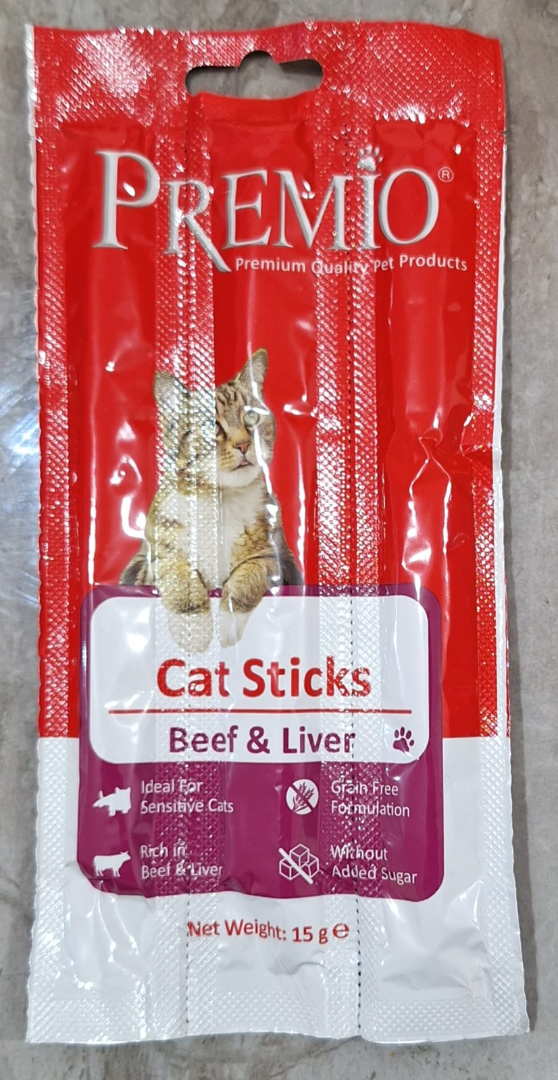 Premio פרמיו בקר וכבד 15 גרם